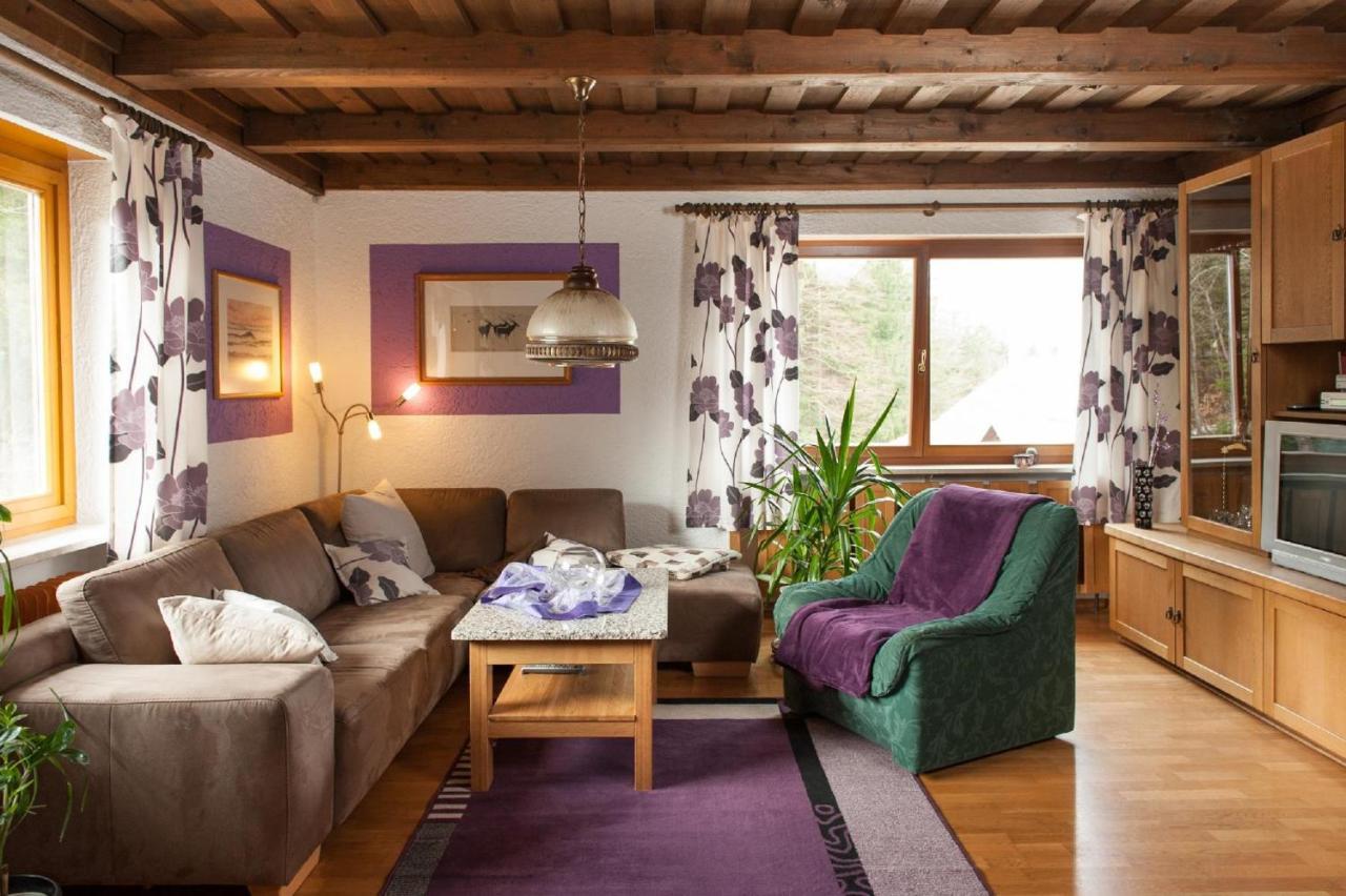 Ferienhaus "Lisa'S Haeusl" Neuschönau エクステリア 写真