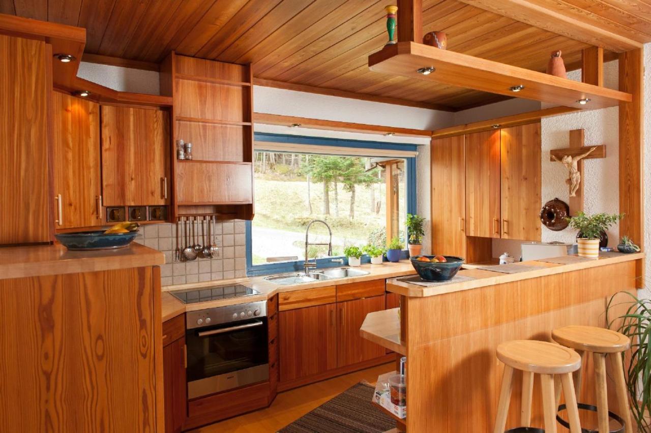 Ferienhaus "Lisa'S Haeusl" Neuschönau エクステリア 写真
