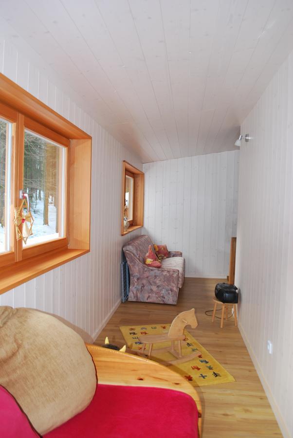 Ferienhaus "Lisa'S Haeusl" Neuschönau エクステリア 写真
