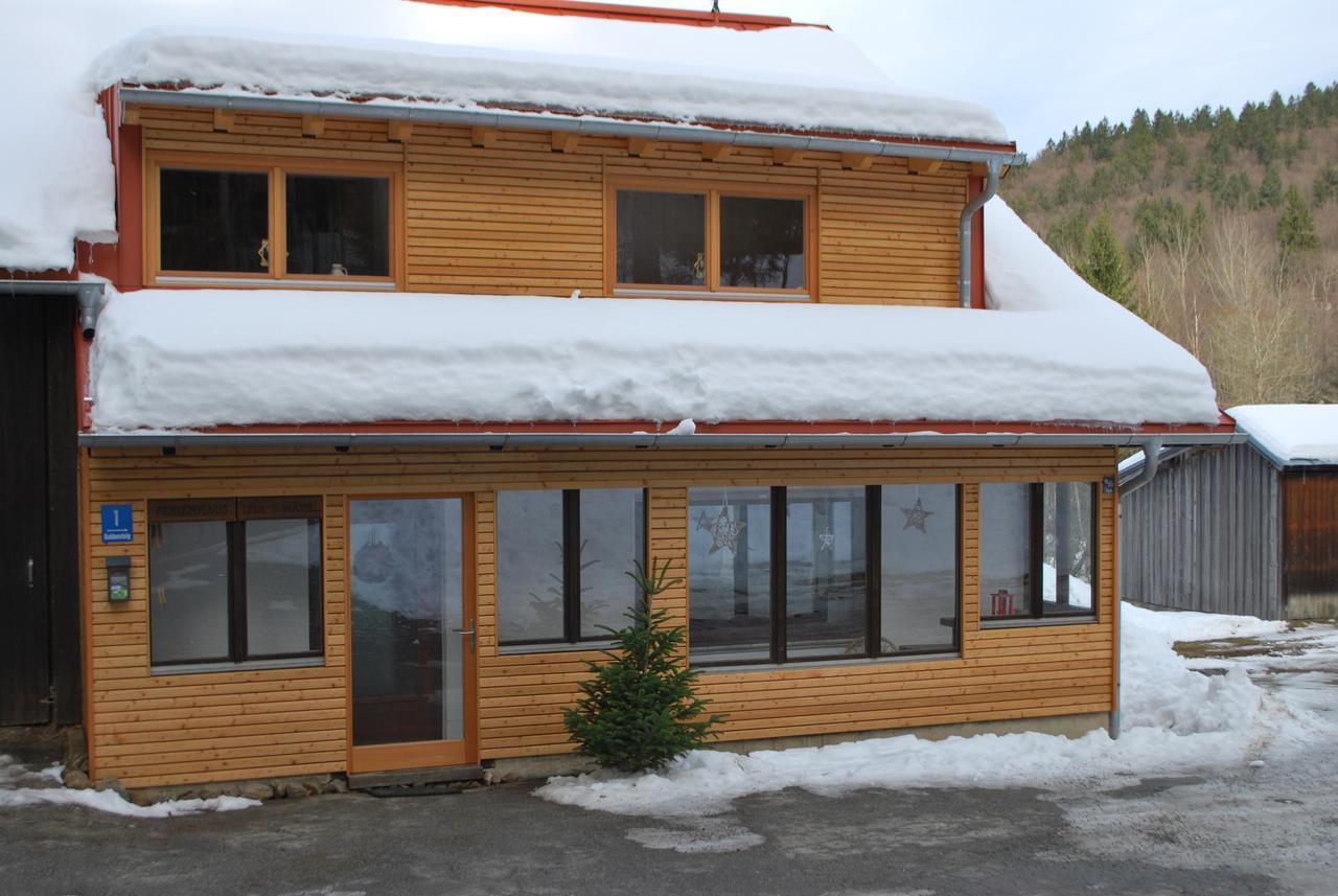 Ferienhaus "Lisa'S Haeusl" Neuschönau エクステリア 写真
