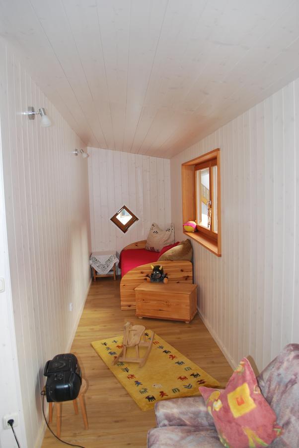 Ferienhaus "Lisa'S Haeusl" Neuschönau エクステリア 写真
